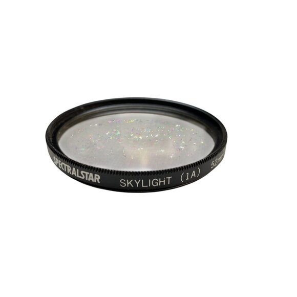 Sigma 52mm Zoom Lens 3 1:3.5-4.5 With Spectralstar Skylight (1A) Filter & Case M - Picture 4 of 7